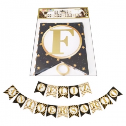 Banner Feliz Aniversario N°1