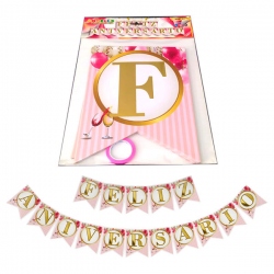 Banner Feliz Aniversario N°2