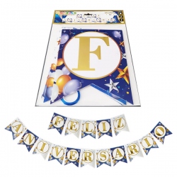 Banner Feliz Aniversario N°3