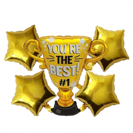 Bouquet Tu Eres el Mejor