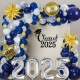 Arco de globos Graduación n°2