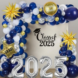 Arco de globos Graduación n°2