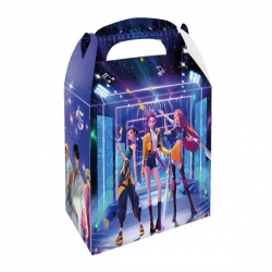 10 cajas sorpresa Kpop Hunters