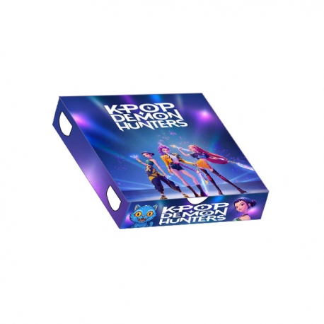 10 cajas de torta Kpop Hunters