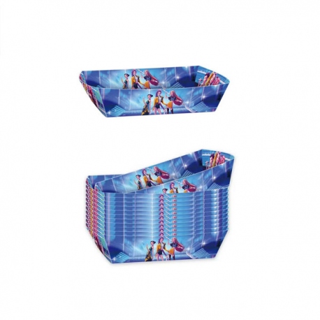 10 bandejas Kpop Hunters