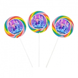 Sticker paleta Kpop Hunters