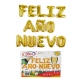 Frase globo Feliz Año Nuevo n°2