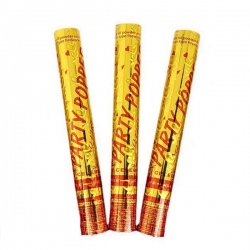 Bombarda 30cm explosión dorada