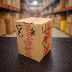 Caja de globos 2" Payaso