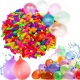 Bolsa 100 globos 2'' carnaval