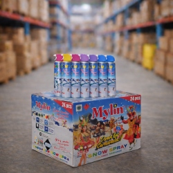 Caja spray espuma 540ml