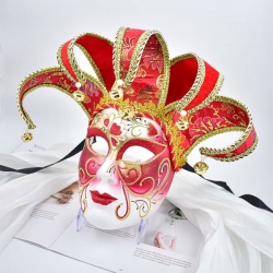 Mascara veneciana carnaval