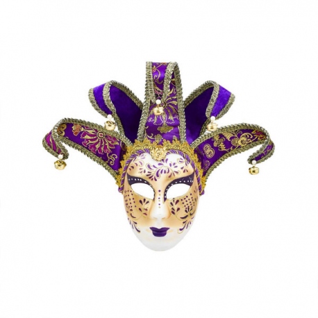 Mascara veneciana carnaval