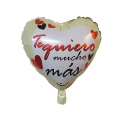 Globo foil 18" Amor n°3
