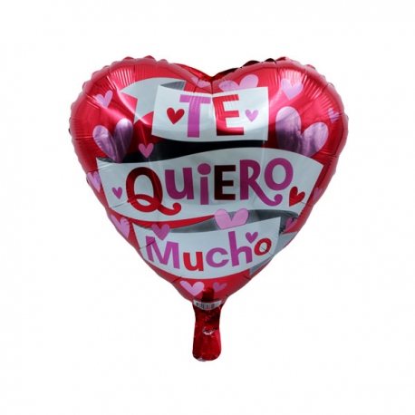 Globo foil 18" Amor n°4