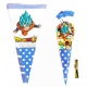 10 bolsa de dulces Dragon Ball