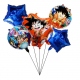 Bouquet de globos Dragon Ball