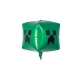 Globo 4D Minecraft
