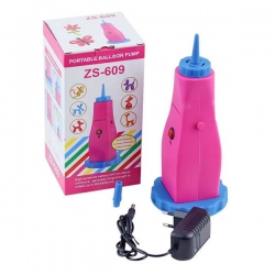 Inflador de globos electrico ZS-609
