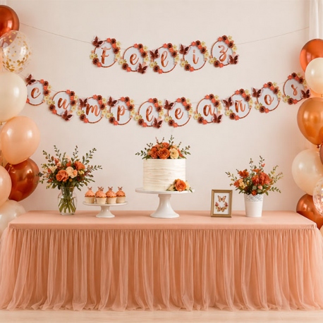 Banner Feliz Cumpleaños N°2