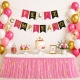 Banner Feliz Cumpleaños N°8