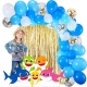 Arco de globos Baby Shark