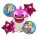 Bouquet de globos Baby Shark