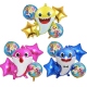 Bouquet de globos Baby Shark