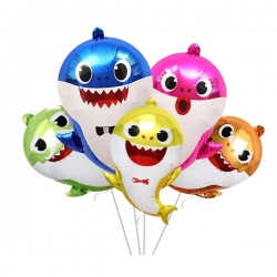Globo figura Baby Shark