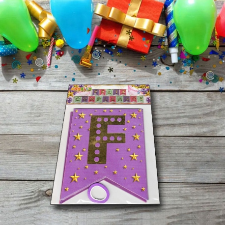 Banner Feliz Cumpleaños N°9