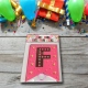 Banner Feliz Cumpleaños N°8