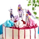 Topper vela de Kpop Hunters