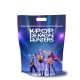 10 bolsas zipper Kpop Hunters