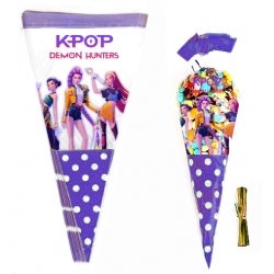 10 bolsas de dulces Kpop Hunters