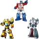 Globos figuras Transformes