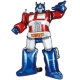 Globos figuras Transformes