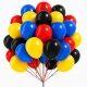 50 globos color One Piece