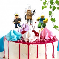 Topper vela de Roblox