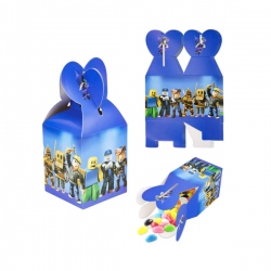 10 cajitas dulces Roblox