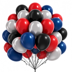 50 globos color Roblox