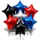 Kit globos estrella Roblox