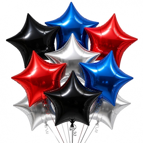 Kit globos estrella Roblox