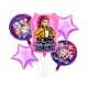 Bouquet de globos Kpop Rumi