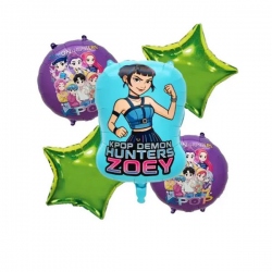 Bouquet de globos Kpop Zoey