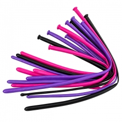 50 globos pencil color Kpop Hunters