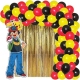 Arco de globos Pokemon