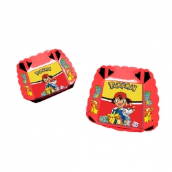 10 bandejas Pokemon