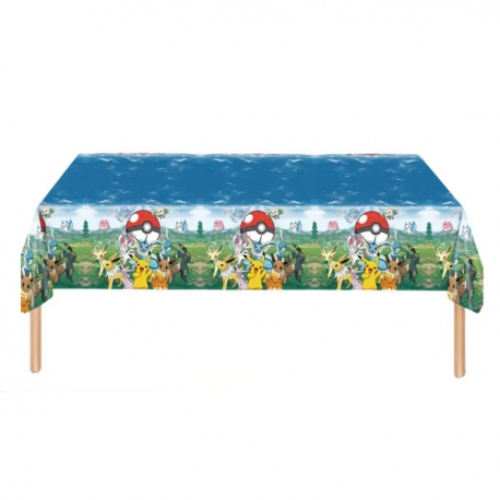 Mantel de mesa Pokemon