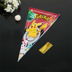 10 bolsas de dulces Pokemon