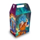 10 cajas sorpresa Dragon Ball